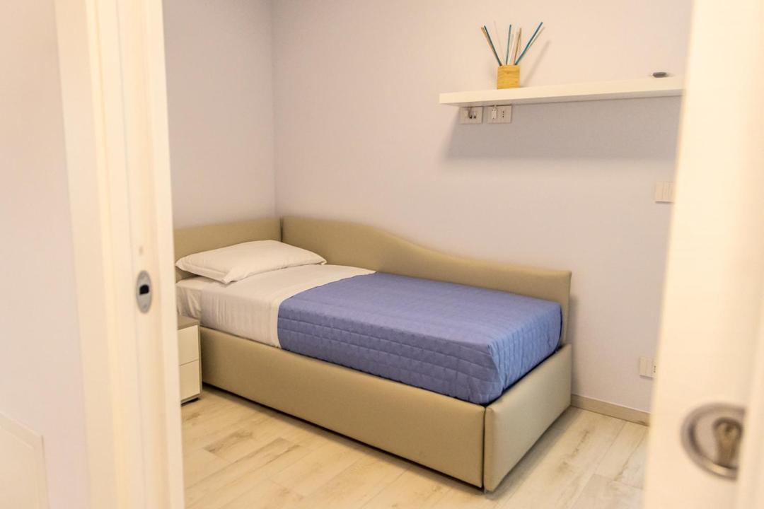 Novatek Apartment 201 Exclusive Pescara Ngoại thất bức ảnh