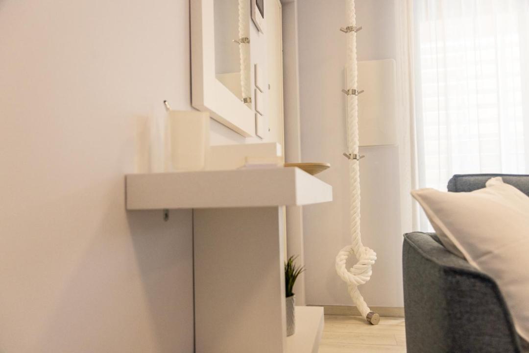 Novatek Apartment 201 Exclusive Pescara Ngoại thất bức ảnh
