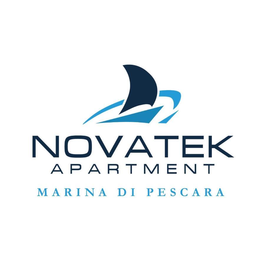 Novatek Apartment 201 Exclusive Pescara Ngoại thất bức ảnh