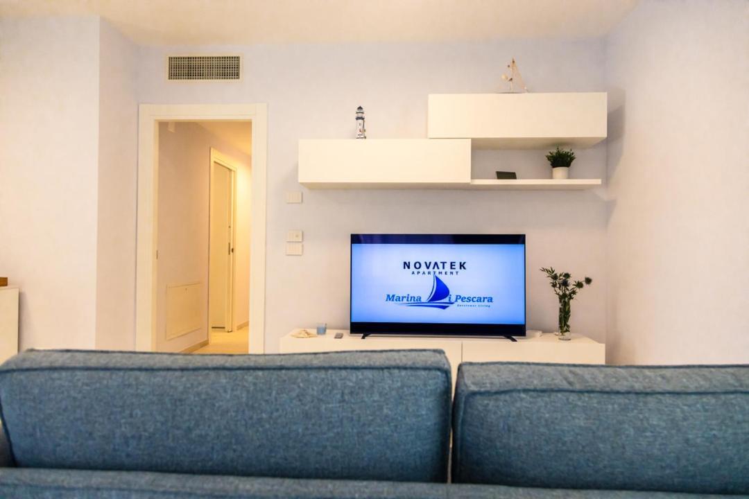Novatek Apartment 201 Exclusive Pescara Ngoại thất bức ảnh