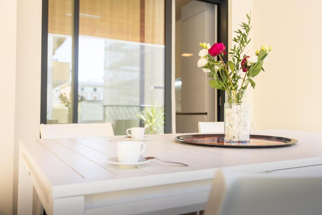 Novatek Apartment 201 Exclusive Pescara Ngoại thất bức ảnh