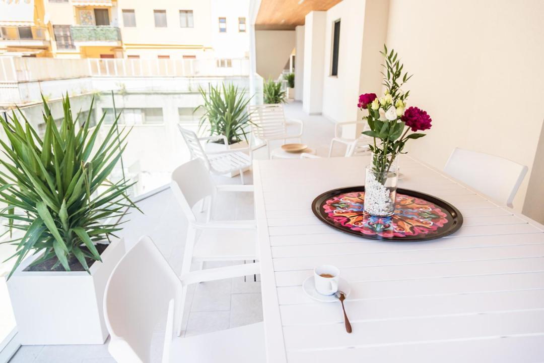 Novatek Apartment 201 Exclusive Pescara Ngoại thất bức ảnh