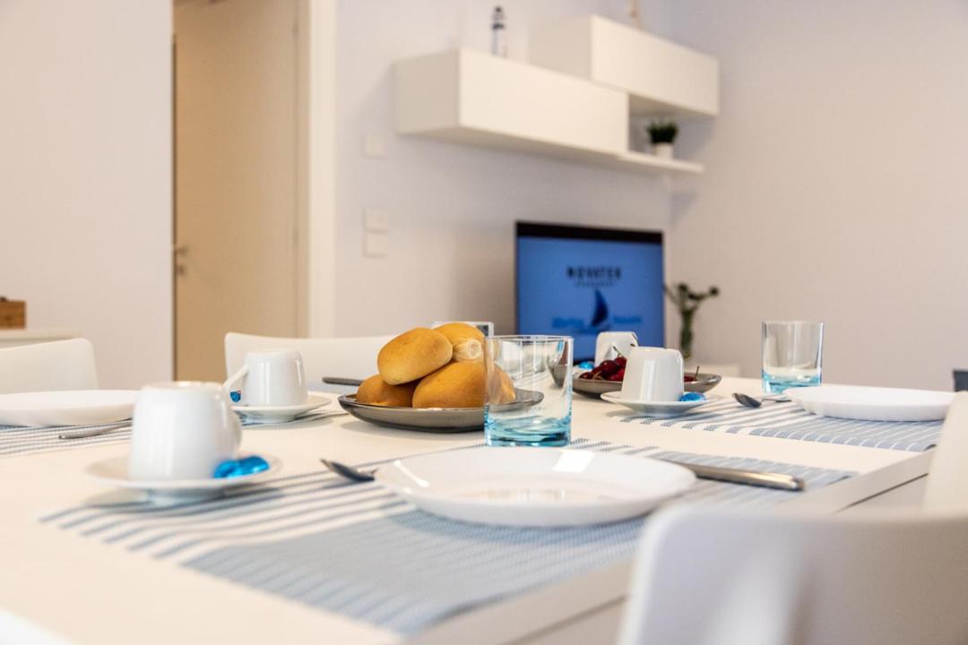 Novatek Apartment 201 Exclusive Pescara Ngoại thất bức ảnh